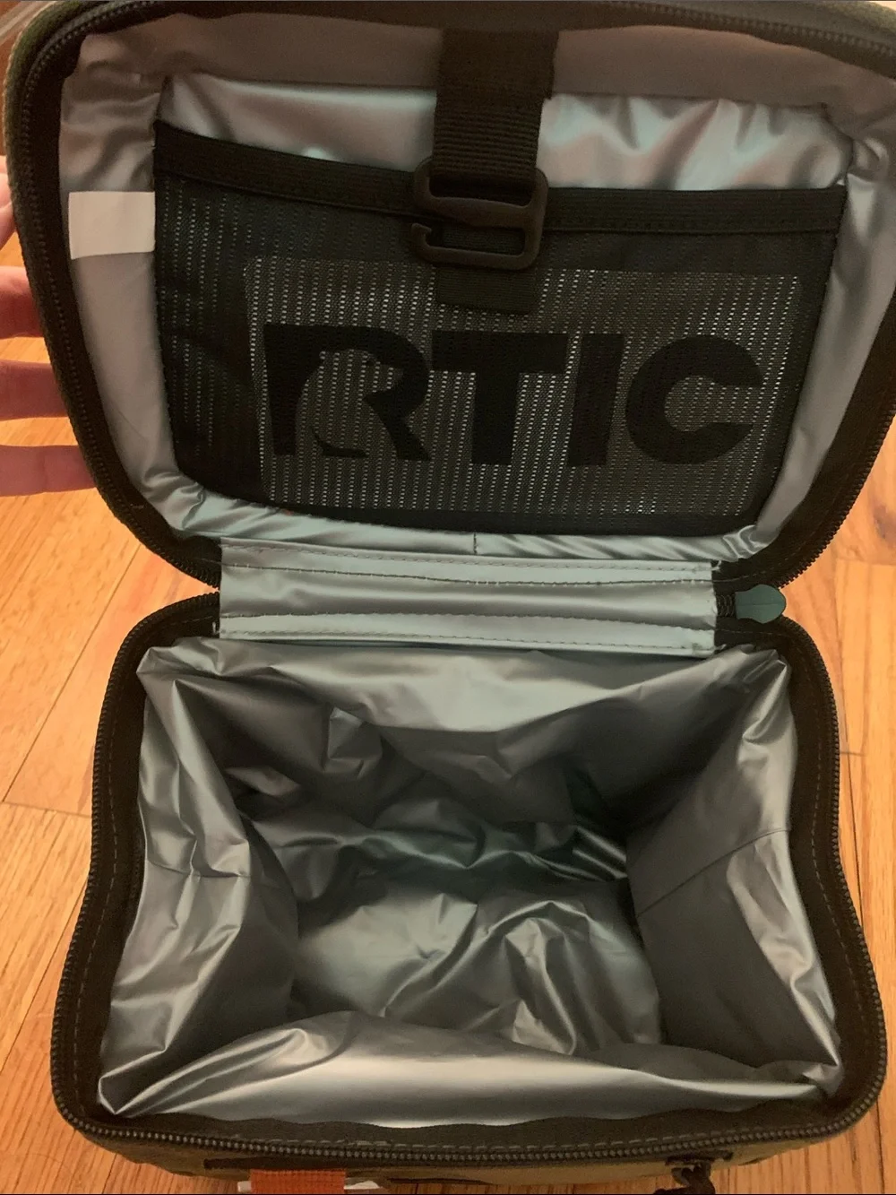 RTIC 6-Can Everyday Cooler — Olive Green